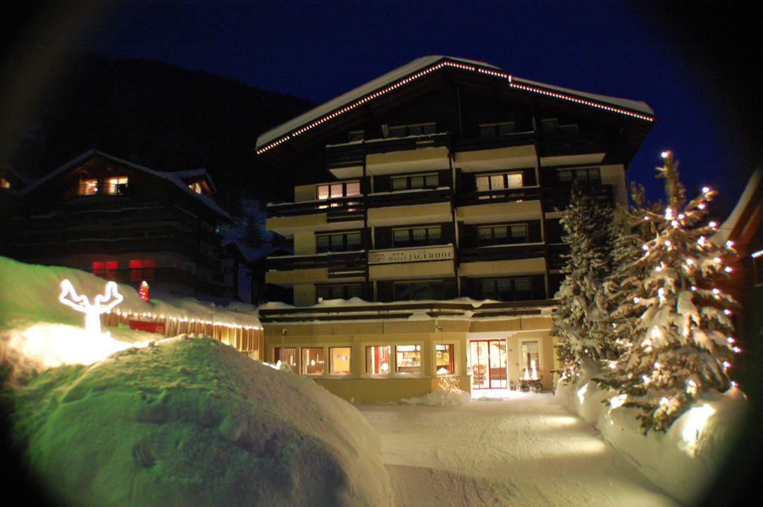 Winter Hotel Jägerhof