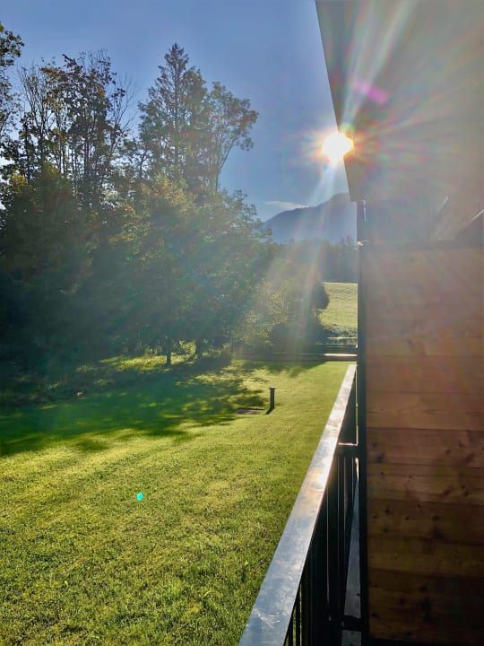 Außenansicht Klosterhof - Alpine Hideaway & Spa