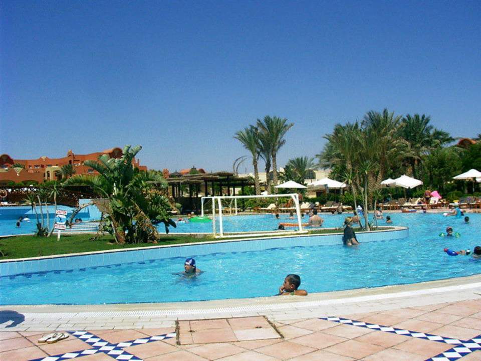 Basen Sharm Grand Plaza Resort