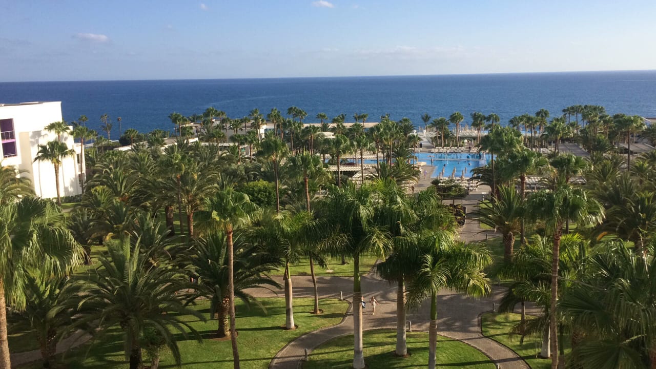 Ausblick Hotel Riu Gran Canaria