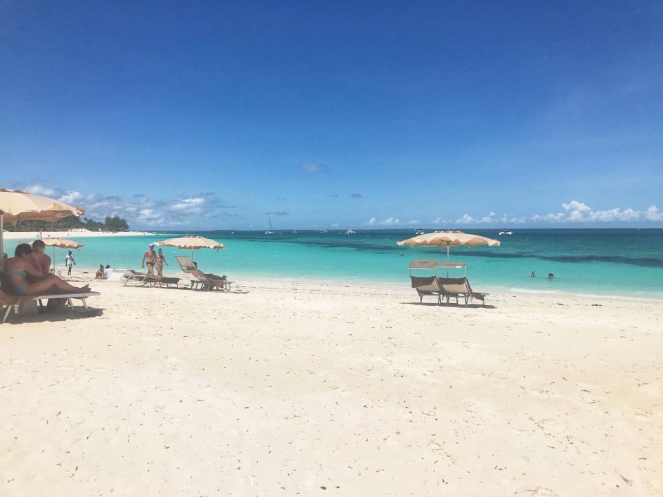 Unser Strand Hotel Riu Palace Zanzibar