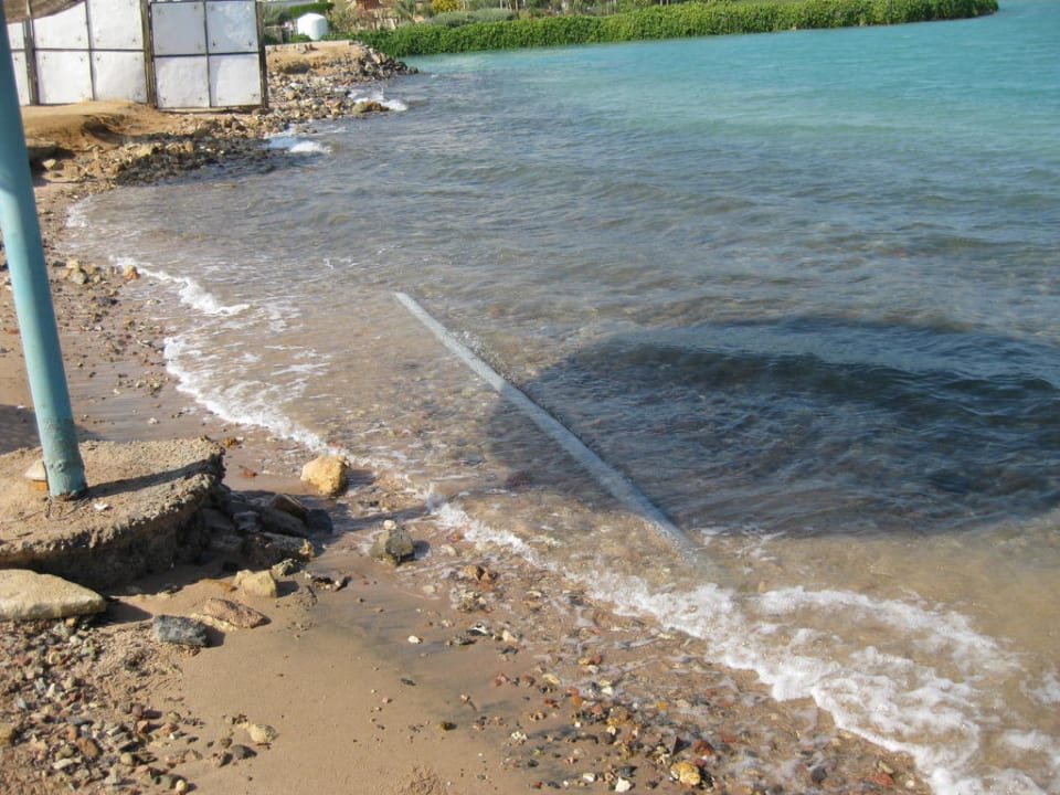 Plastikrohr Mövenpick Resort & Spa El Gouna