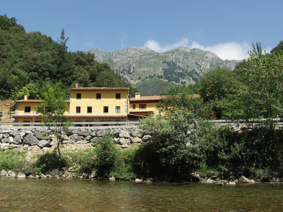 Exterior Hotel Hotel La Molinuca