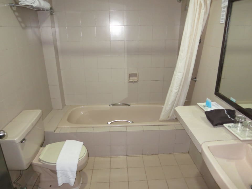 Badzimmer Hotel Cebu Grand