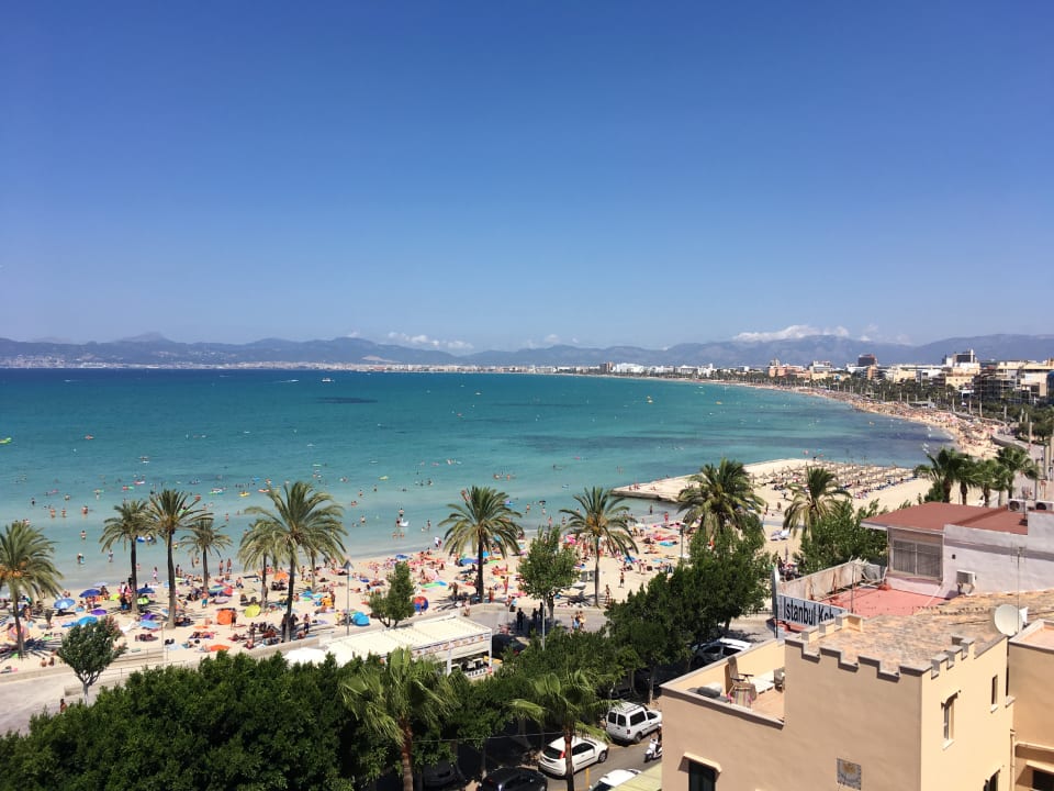 Ausblick whala!beach