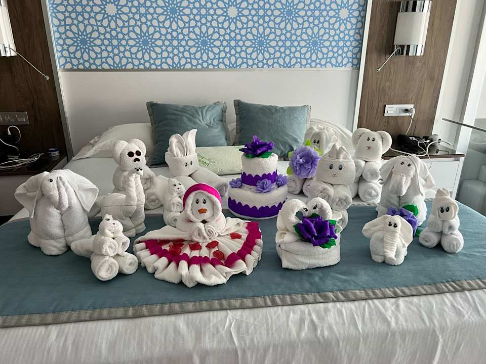 Zimmer Hotel Riu Palace Riviera Maya