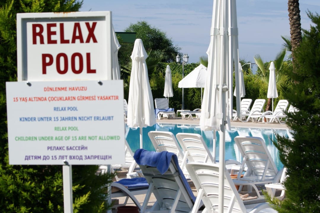 Der neue Relaxpool Hotel Delphin Diva