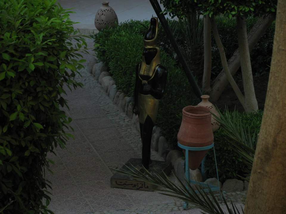 Exterior view Bella Vista Resort Hurghada