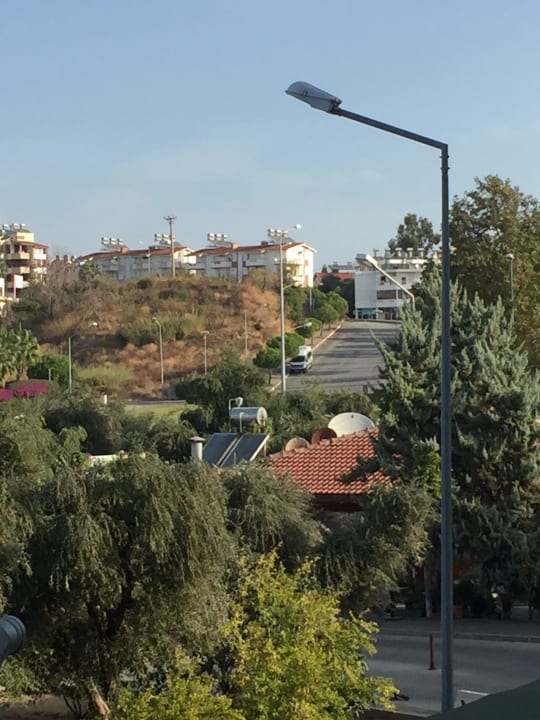 Ausblick Nerton Hotel - Erwachsenenhotel ab 16 Jahren