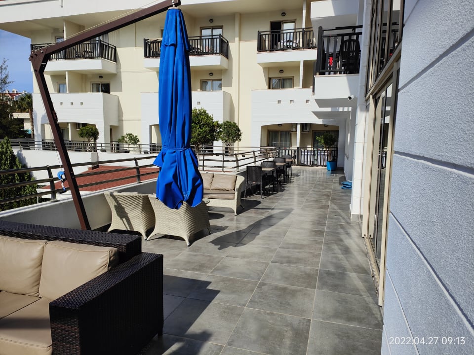 Gastro Side Aquamarin Resort & Spa