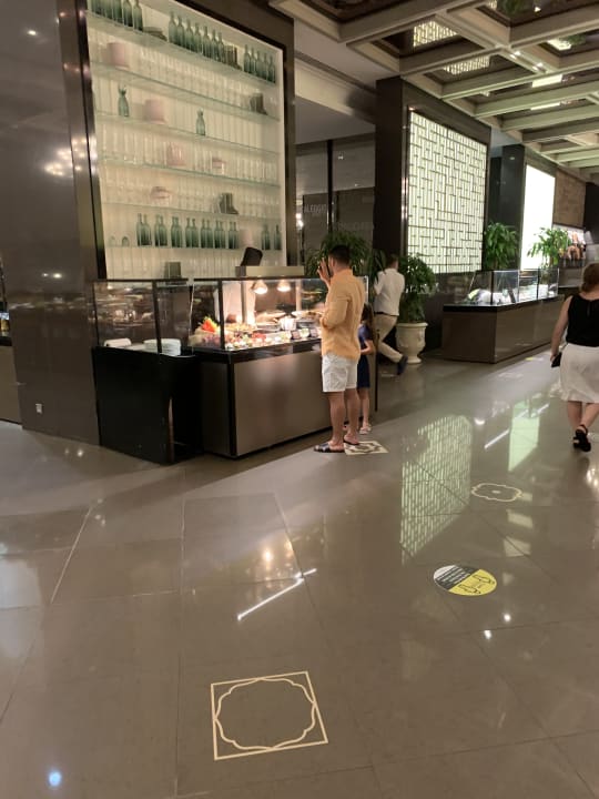 Gastro Rixos Premium Belek