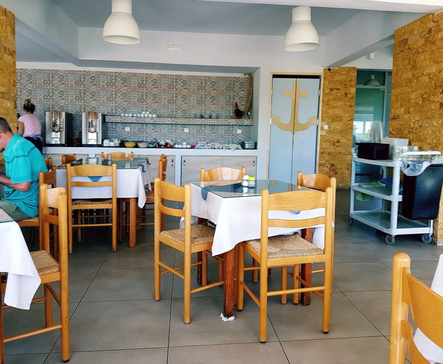 "Restaurant" Fantasy Hotel Rhodes (Kolymbia) • HolidayCheck (Rhodos