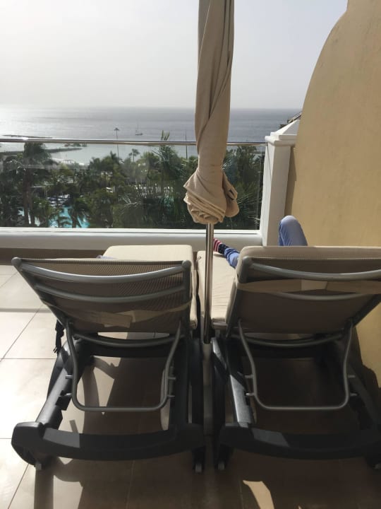 Terrasse Suite Adrián Hoteles Jardines de Nivaria