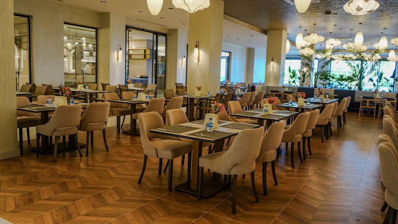 Gastro Justiniano Park Conti