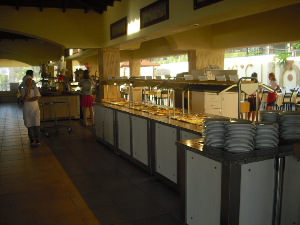 Buffet Hotel Club Paradiso