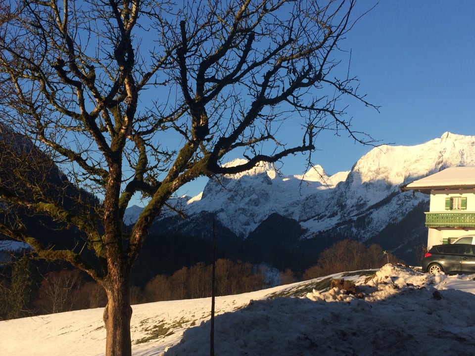 Ausblick Karnerlehen