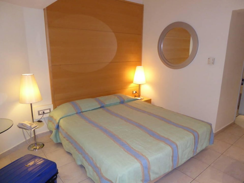 Gepflegtes Doppelzimmer Nr.!42 Hotel Calypso Beach