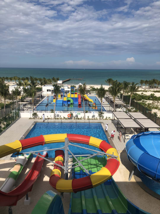 Aquapark Hotel Riu Dunamar