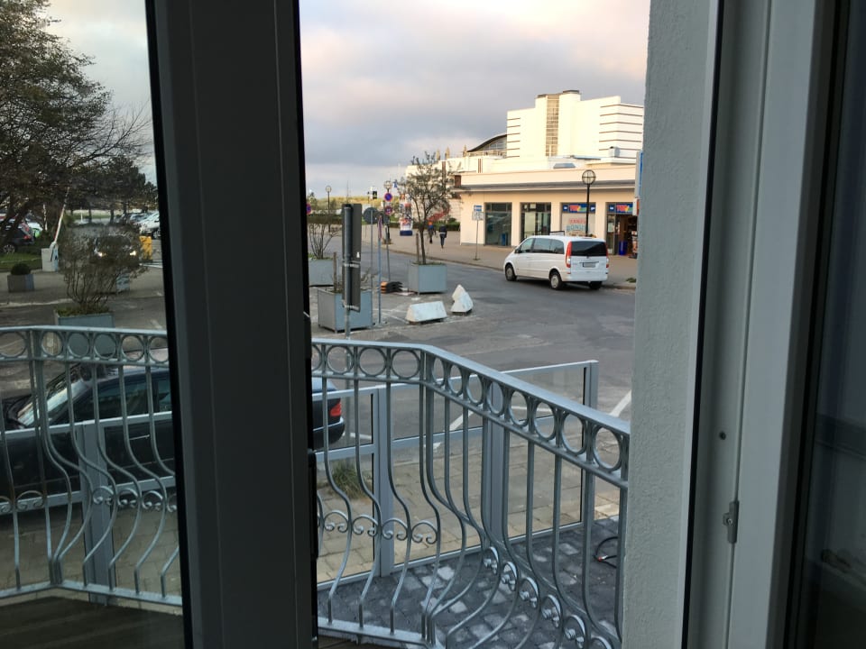 Außenansicht Ostseehotel Warnemünde