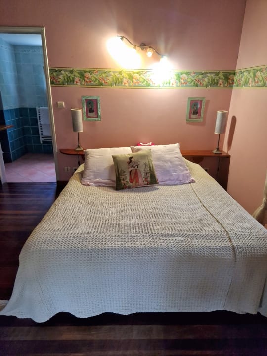 Zimmer Hotel Jardins d'Heva