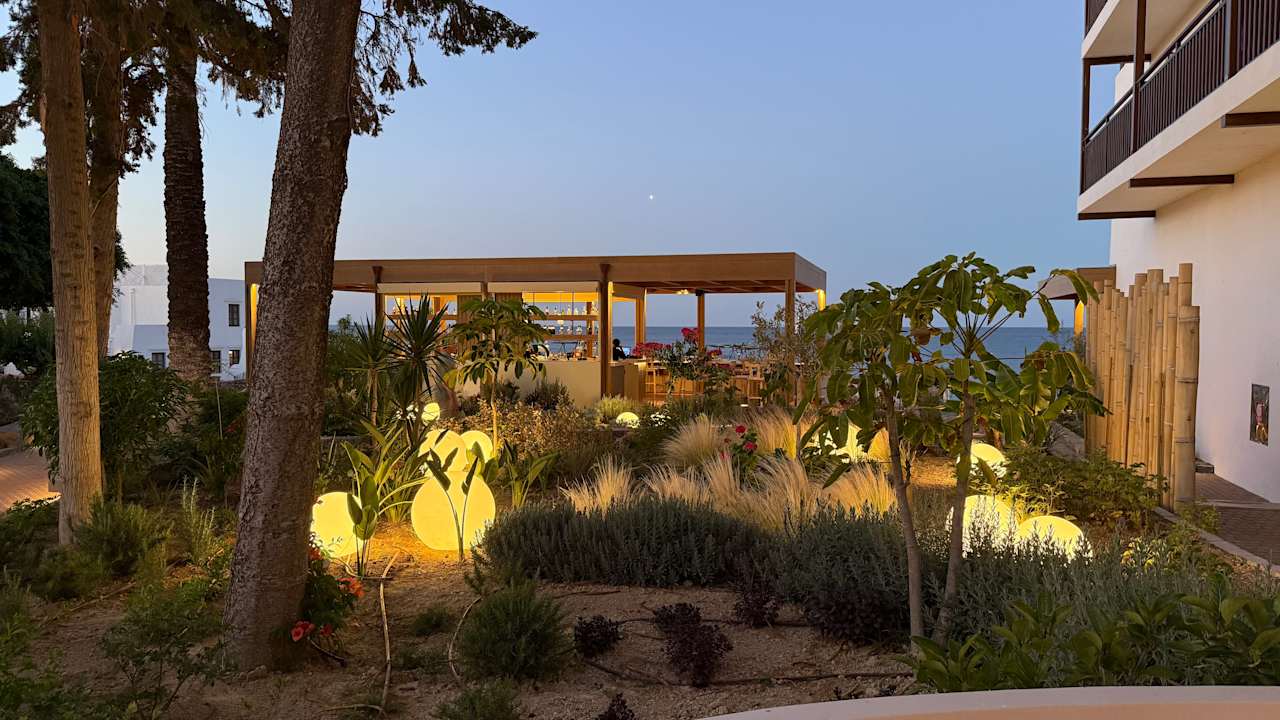 Außenansicht Creta Maris Resort