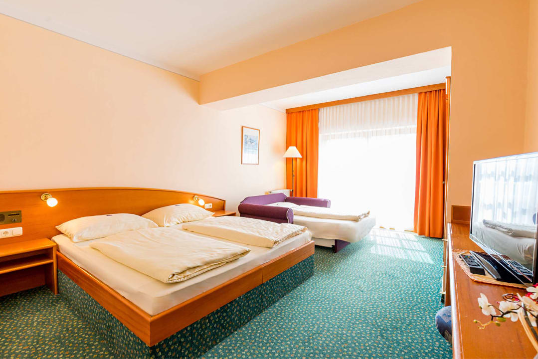 Zimmer Vital Hotel Krainz Loipersdorf