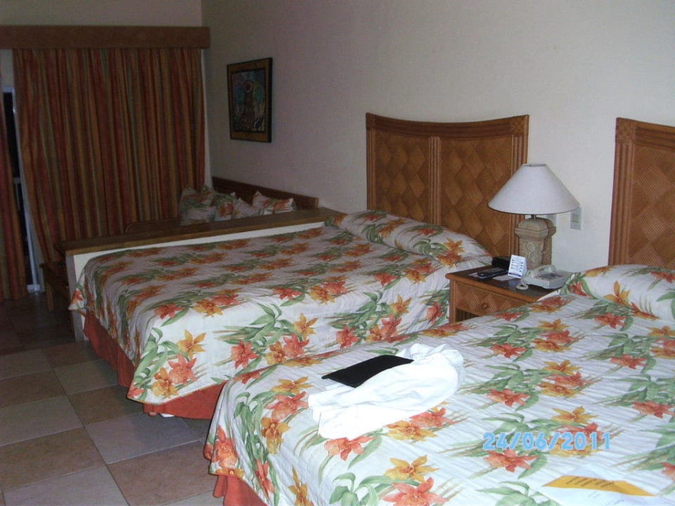 Unser Zimmer Punta Cana Princess All Suites Resort & Spa