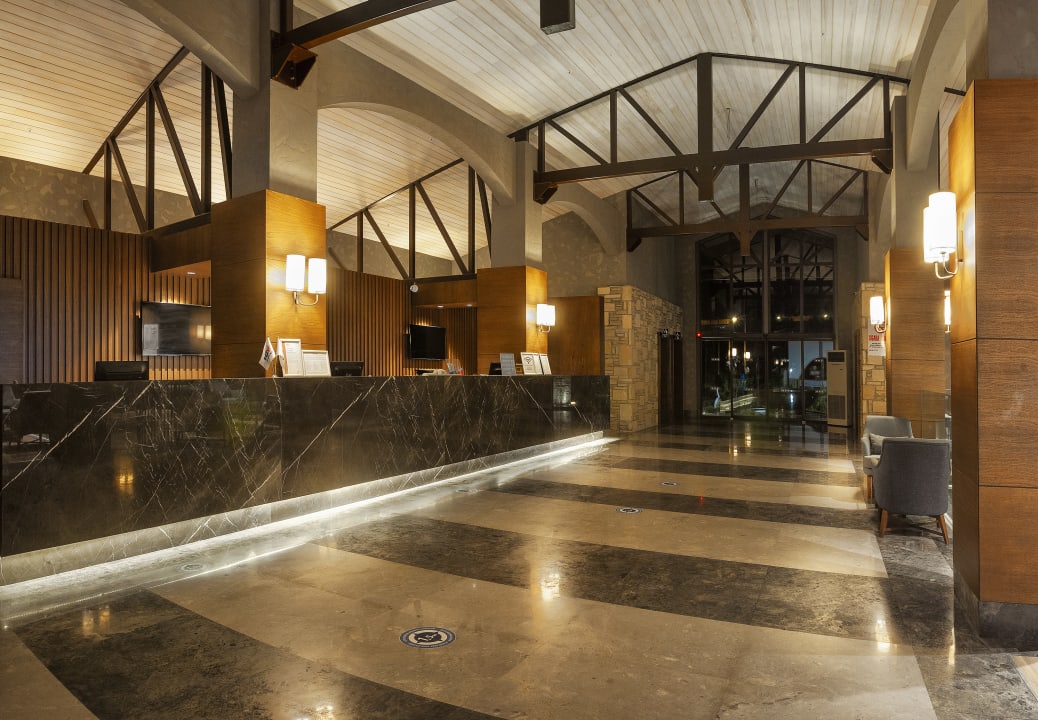 Lobby Ephesia Holiday Beach Club