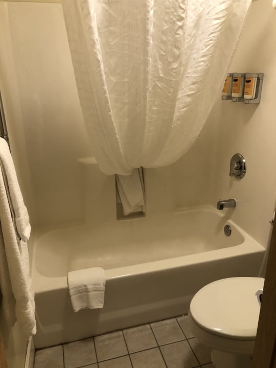 Zimmer Hotel Edgewater