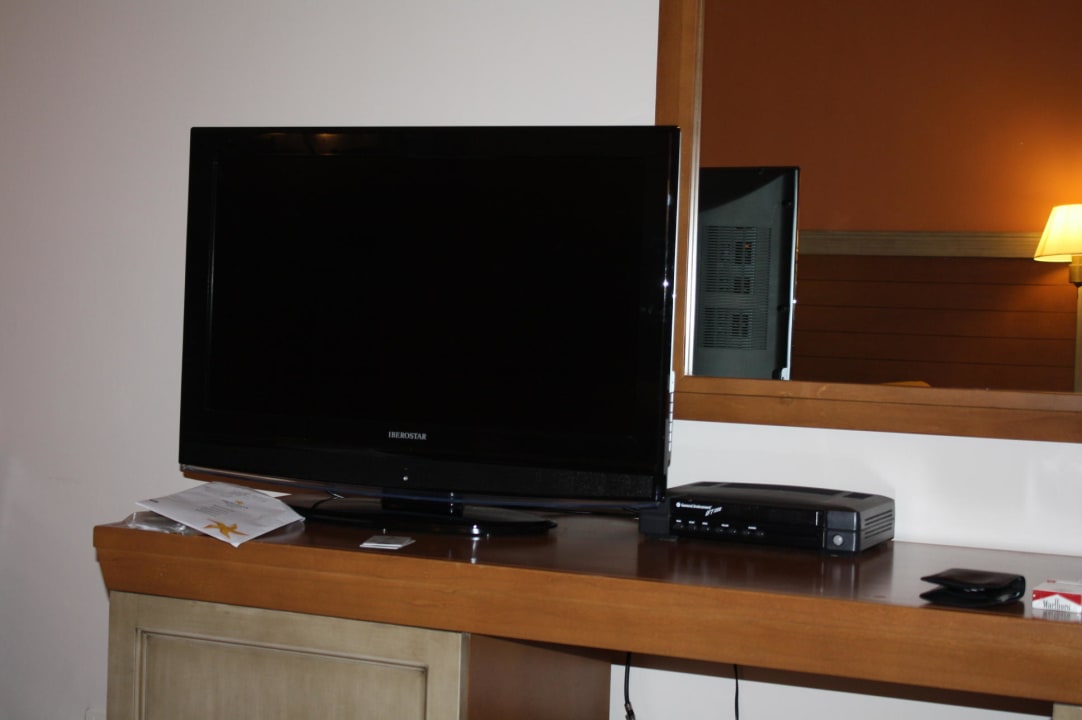 Fernseher Iberostar Waves Punta Cana
