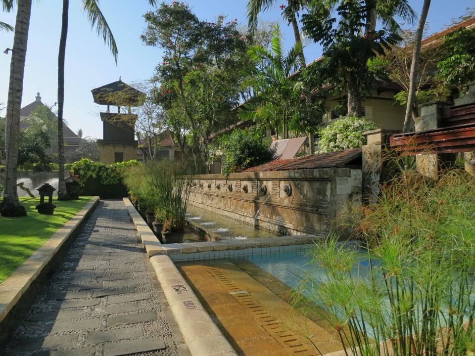 Hotelanlage InterContinental Bali Resort