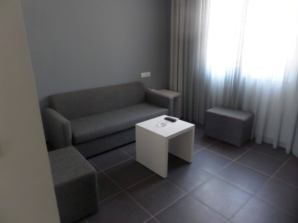 Unser schönes Zimmer HARPIN Georgioupolis Resort Aquapark & SPA