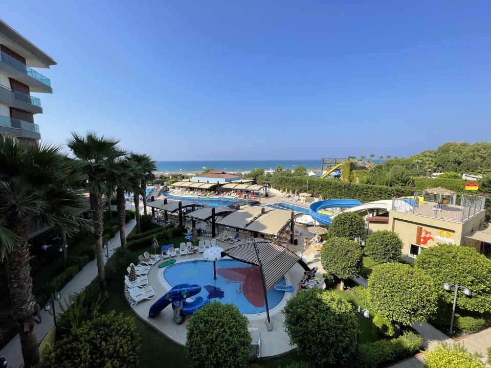 Pool Adalya Ocean Deluxe