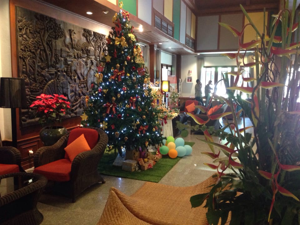 Lobby Best Western Premier Bangtao Beach Resort & Spa