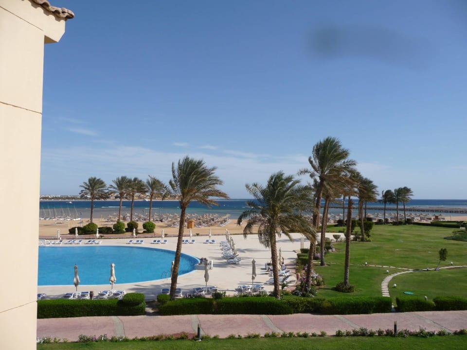 Herrliche anlage Cleopatra Luxury Resort Makadi Bay