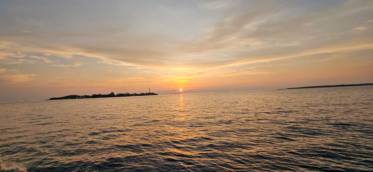 Ausblick Adaaran Select Meedhupparu Island Resort - Premium All Inclusive