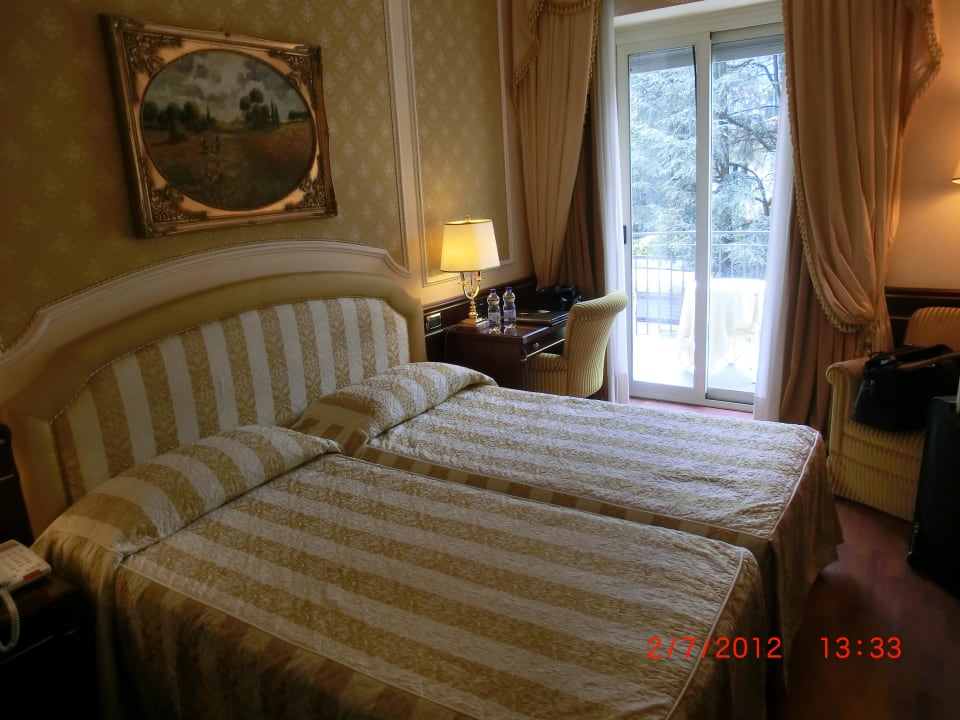 Auf alle Fälle schick Grand Hotel Bristol