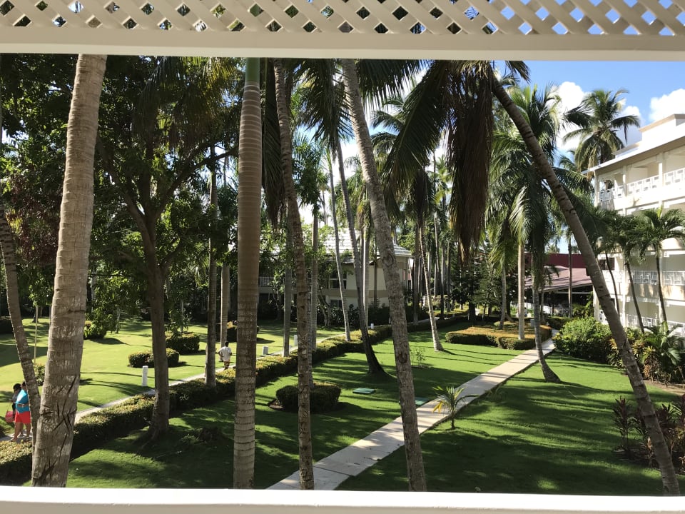 Gartenanlage Vista Sol Punta Cana
