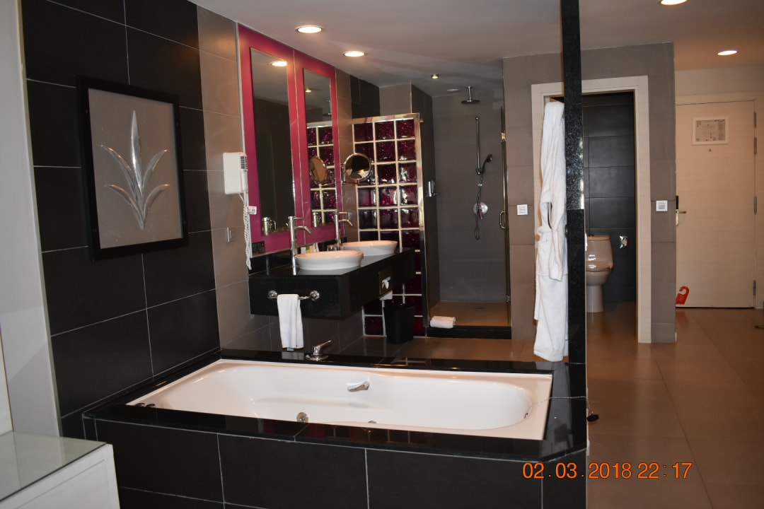 Zimmer Hotel Riu Palace Bavaro
