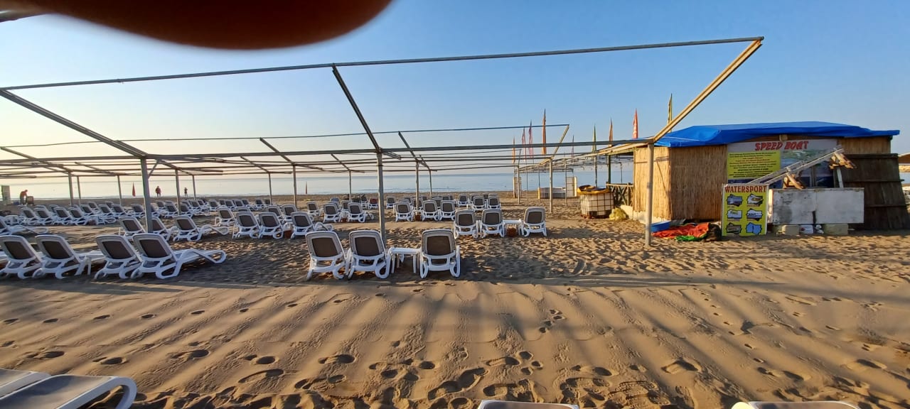 Strand Seamelia Beach Resort