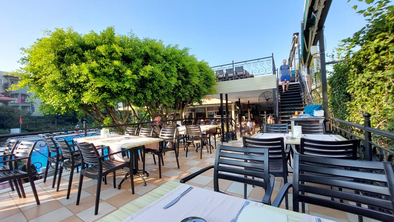 Gastro Hotel Gardenia Beach