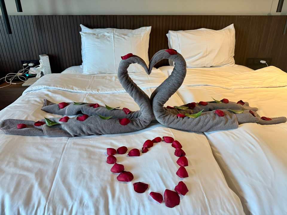 Zimmer Jacaranda Luxury Resort