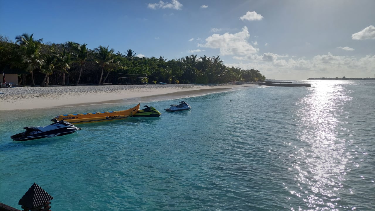 Sport & Freizeit Adaaran Select Meedhupparu Island Resort - Premium All Inclusive