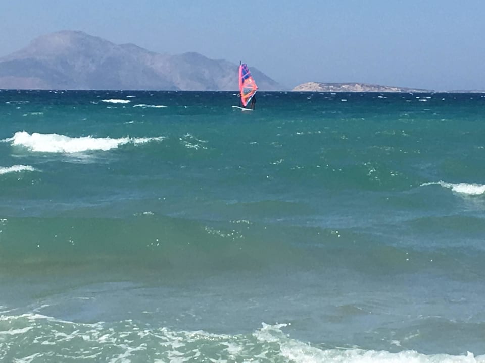 Wassersport Grecotel Casa Paradiso