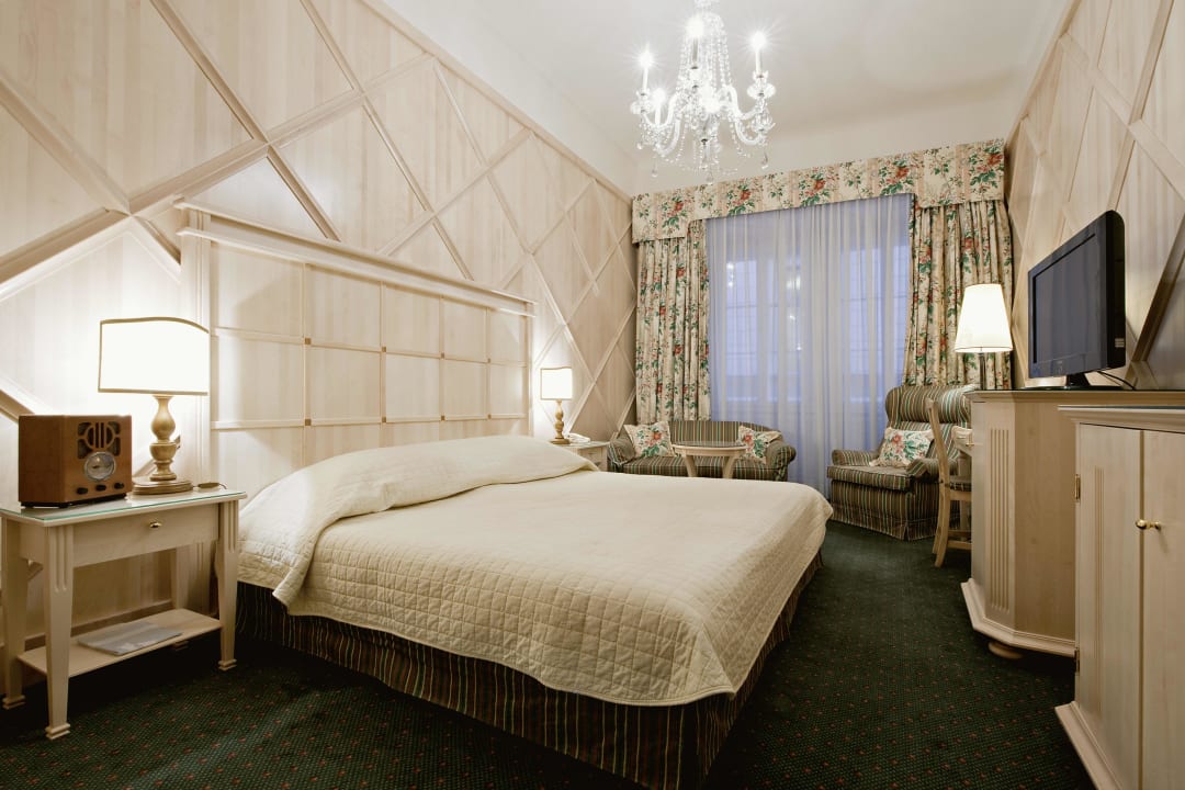 Zimmer Hotel König von Ungarn