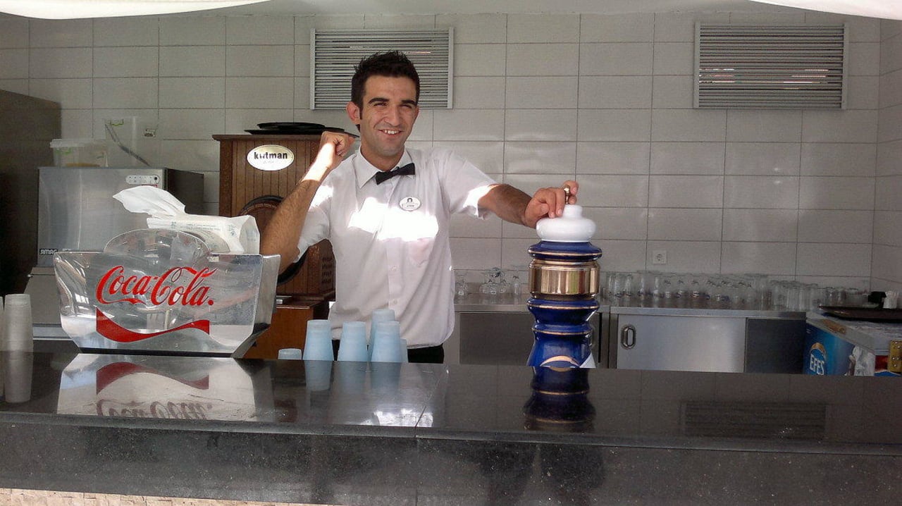 Aydin Guten Morgen Annabella Diamond Hotel & Spa