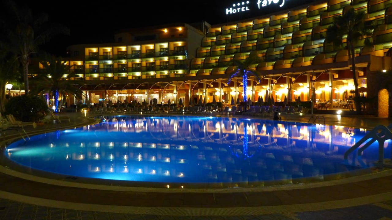Pool MUR Hotel Faro Jandia & Spa Fuerteventura
