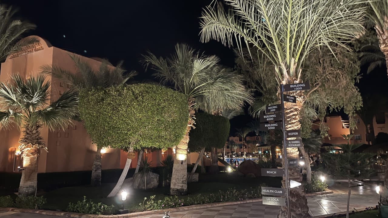 Garten Jaz Makadi Oasis Resort