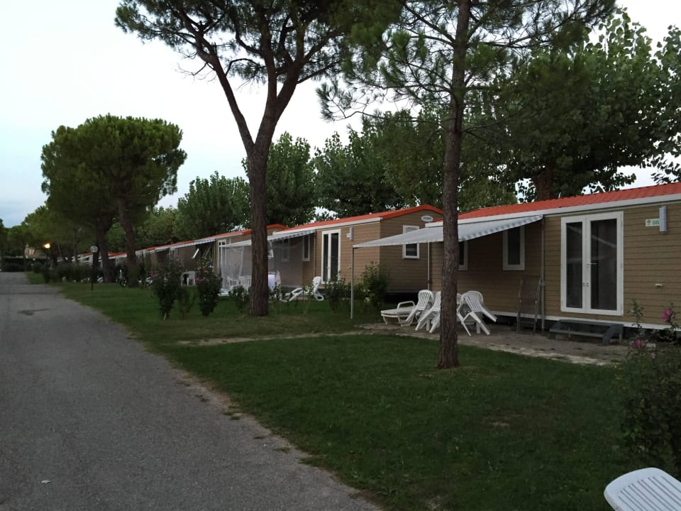 "Neue Mobilhome" Del Garda Village & Camping (Castelnuovo del Garda