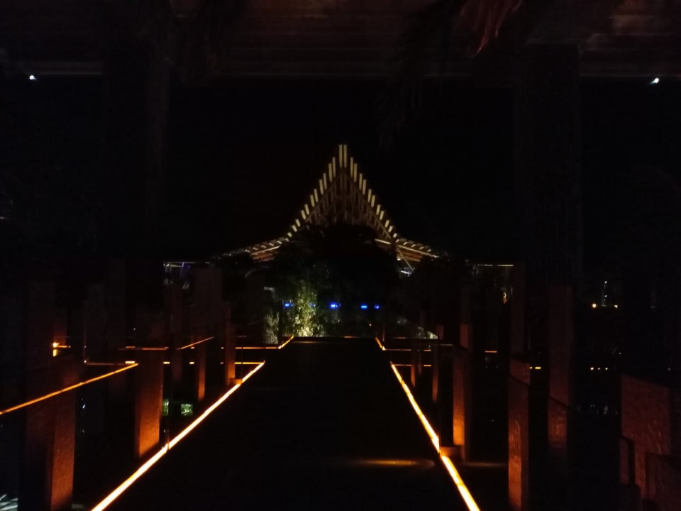 Außenansicht Lopesan Baobab Resort